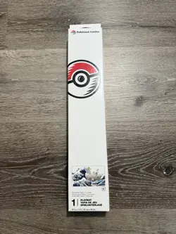 Pokemon Center Great Wave Pikachu & Friends Playmat NEW Sealed On-Hand - Image 1