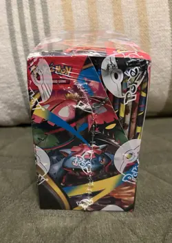 Pokemon TCG Mega Evolution ENHANCED BOOSTER BOX Factory Sealed - Image 3
