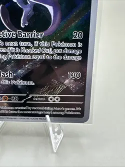 Mewtwo SVP 052 - Scarlet & Violet 151 UPC Black Star Promo SEALED - Image 4