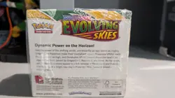 Pokemon Sword & Shield Evolving Skies Factory Sealed Booster Box - Image 3