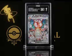 SV03: Obsidian Flames Pokemon TCG Charizard TAG 9 - Image 1