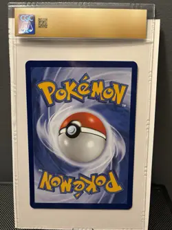 2025 Pokemon SVP EN Charizard ex Special Collection Jumbo #196 CGC 10 - Image 2