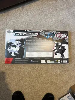 Pokemon TCG Black Bolt & White Flare Unova Heavy Hitters Premium Collection New - Image 2