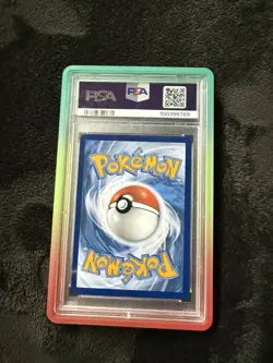 PSA 9 Pokemon Surging Sparks SIR Pikachu EX 238/191 MINT Condition!! - Image 2