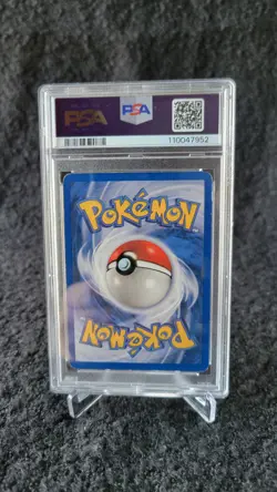 Pokemon TCG Dark Raichu Holo Team Rocket #83/82 2000 PSA 5 Secret Rare English - Image 2