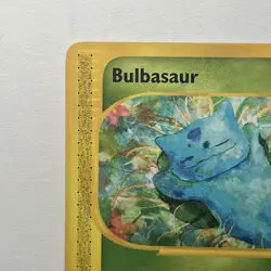 Pokemon TCG Bulbasaur 94/165 Expedition Base Set Common Nintendo LP Card - Image 2
