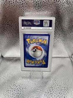 Pokemon Nihilego GX SV62/SV94 Hidden Fates Shiny Holo Rare Full Art PSA 10 - Image 2