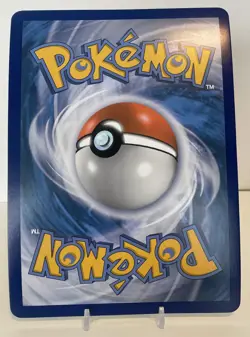 Pokemon JUMBO/Oversized Card Mega M Rayquaza EX Full Art XY 98/98 - Image 2