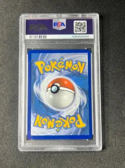 PSA 9 Cresselia 071/064 Illustration Rare - Shrouded Fable - Pokemon -SHIPS FAST - Image 2