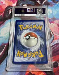 2023 POKEMON SVP EN-SV 151 ULTRA-PREMIUM COLLECTION PROMO #053 MEW EX PSA 9 - Image 2