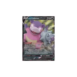 Pokemon - Galar-Lahmus V 99- Flammende Finsternis -deutsch-original-NM-Neuwertig - Image 1