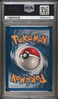 2004 Pokemon EX Hidden Legends Claydol holo 2/101 PSA 9 Mint 75999926 - Image 2