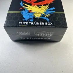 Pokemon TCG: Hidden Fates Elite Trainer Box ETB New Factory Sealed - Image 2