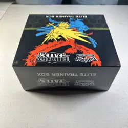 Pokemon TCG: Hidden Fates Elite Trainer Box ETB New Factory Sealed - Image 3
