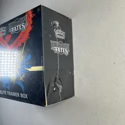 Pokemon TCG: Hidden Fates Elite Trainer Box ETB New Factory Sealed - Image 4