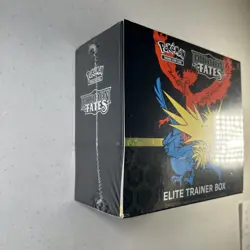 Pokemon TCG: Hidden Fates Elite Trainer Box ETB New Factory Sealed - Image 5