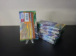 Pokemon XY Roaring Skies 16 Booster Packs - Image 2