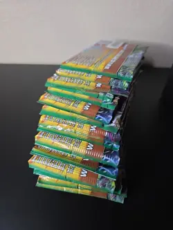 Pokemon XY Roaring Skies 16 Booster Packs - Image 3