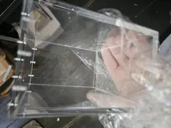 Improved Pokemon TCG Booster Box Acrylic Display Case ☀ UV+ Protection Magnetic - Image 4