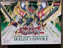 Yu-Gi-Oh! Trading Card Game Duelist's Advance Box! 2 Box Lot! 1st Edition - Image 1