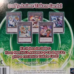 Yu-Gi-Oh! Trading Card Game Duelist's Advance Box! 2 Box Lot! 1st Edition - Image 3