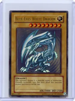 MP Yugioh SDK-001 Blue-Eyes White Dragon Ultra Rare Starter Deck - Image 1