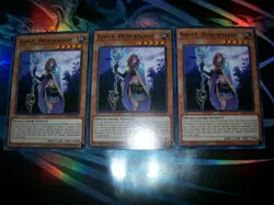 3x Supay, Duskwalker 1st Edition Common LDS3-EN051 Yu-Gi-Oh! - Image 1
