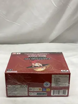 One Piece TCG: Carrying on His Will Booster Box (OP-13) Sealed New - Image 2