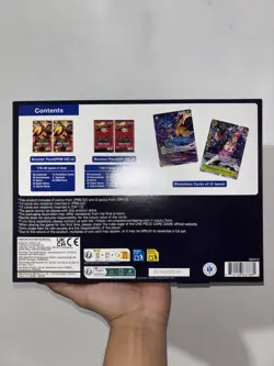 👒⚔ One Piece Card Game Illustration Box Vol. 6 BRAND NEW SEALED 🏴‍☠🌊 - Image 2