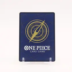Shanks (Alternate Art) - OP09-004 Emperors in the New World SR One Piece NM/MINT - Image 2
