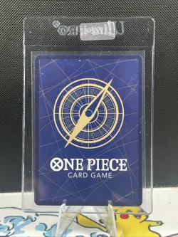 Corrida Coliseum Judge Pack Vol. 6 One Piece Foil Stamped Promo OP04-096 (1075) - Image 2