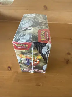 Pokemon TCG: Scarlet and Violet 2 Paldea Evolved Booster Box - 36 Packs 820650863493 - Image 2