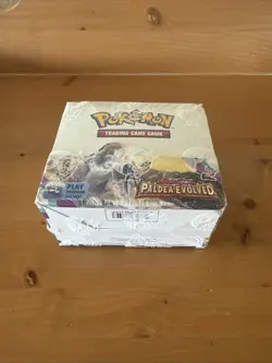 Pokemon TCG: Scarlet and Violet 2 Paldea Evolved Booster Box - 36 Packs 820650863493 - Image 5