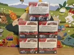 Pokemon TCG: Scarlet and Violet 2 Paldea Evolved Booster Box - 36 Packs 820650863493 - Image 2