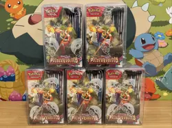Pokemon TCG: Scarlet and Violet 2 Paldea Evolved Booster Box - 36 Packs 820650863493 - Image 3