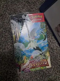 Pokemon TCG: Scarlet and Violet 2 Paldea Evolved Booster Box - 36 Packs 820650863493 - Image 2