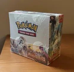 Pokemon TCG: Scarlet and Violet 2 Paldea Evolved Booster Box - 36 Packs 820650863493 - Image 1