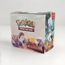 Pokemon TCG: Scarlet and Violet 2 Paldea Evolved Booster Box - 36 Packs 820650863493 - Image 1