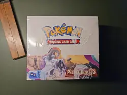 Pokemon TCG: Scarlet and Violet 2 Paldea Evolved Booster Box - 36 Packs 820650863493 - Image 1