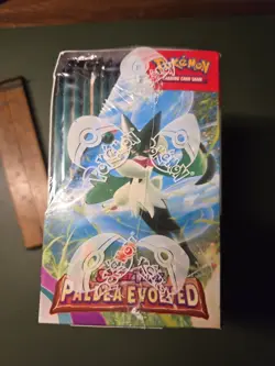 Pokemon TCG: Scarlet and Violet 2 Paldea Evolved Booster Box - 36 Packs 820650863493 - Image 4