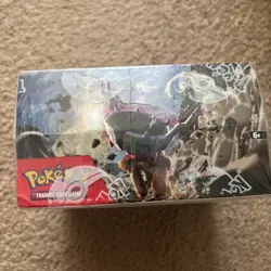 Pokemon TCG: Scarlet and Violet 2 Paldea Evolved Booster Box - 36 Packs English 820650863493 - Image 2