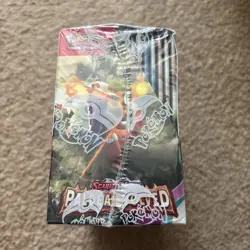Pokemon TCG: Scarlet and Violet 2 Paldea Evolved Booster Box - 36 Packs English 820650863493 - Image 5