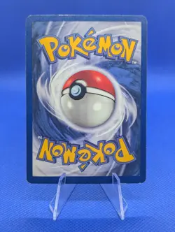 Pokemon Card - Hitmonlee Holo Rare Fossil Set 7/62 NM - Image 2