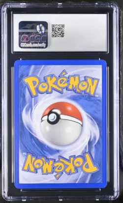 CGC 10 GEM MINT Medicham 2004 EX Hidden Legends 42/101 Reverse Holo Pokemon Card - Image 2