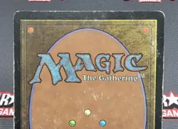 MTG Ancient Tomb- DAMAGED -Tempest Magic the Gathering Card # 315 - Image 5