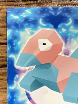 Porygon Pokemon Advanced Generation Zukan Nintendo Card Japan Pocket Monsters - Image 3