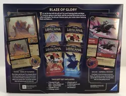 Ravensburger Disney Lorcana: The First Chapter Trading Card Game Gift Set CM1 - Image 2