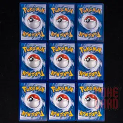 9Pcs Set | Gengar R CS5.5C-029/066 Pokemon Card Chinese #6 - Image 2