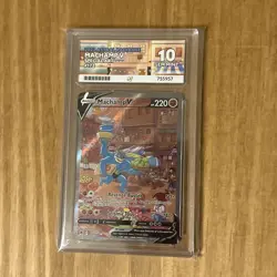 Machamp v Astral Radiance Card 172/189 ACE 10 - Image 1