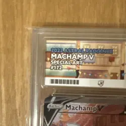 Machamp v Astral Radiance Card 172/189 ACE 10 - Image 2